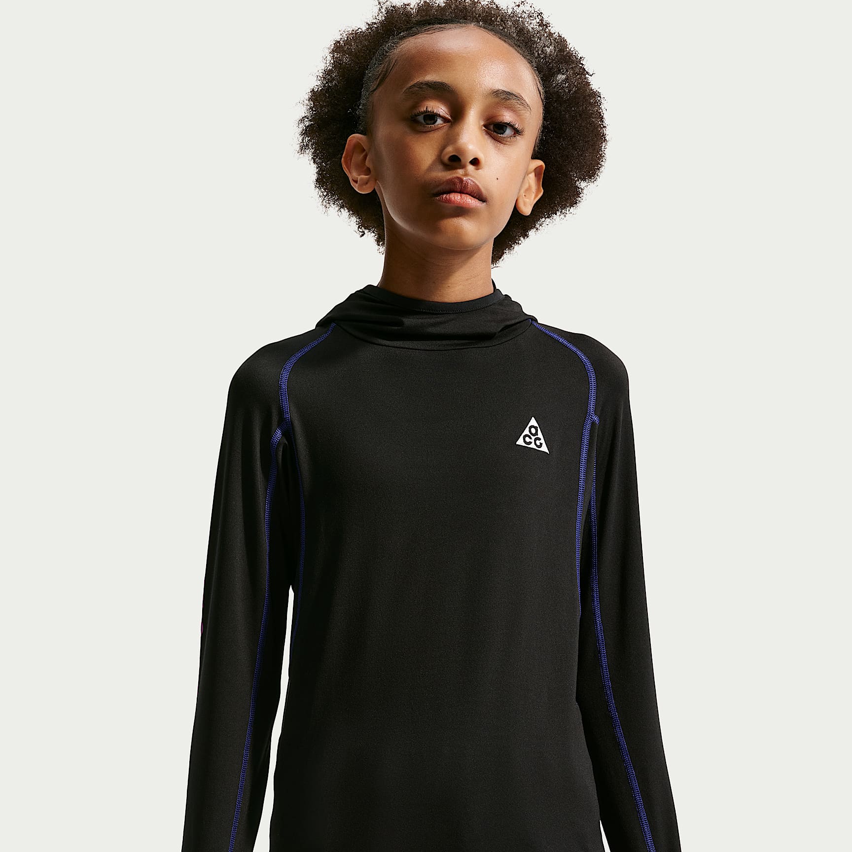 Nike ACG Big Kids' UV Long-Sleeve Top. Nike.com